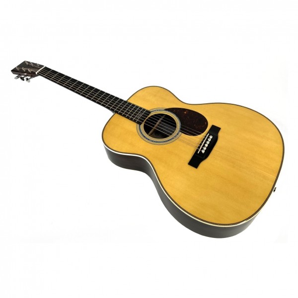 Martin OMJM John Mayer w/ Fishman Gold Plus