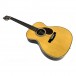 Martin OMJM John Mayer w/ Fishman Gold Plus