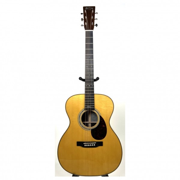 Martin OMJM John Mayer w/ Fishman Gold Plus