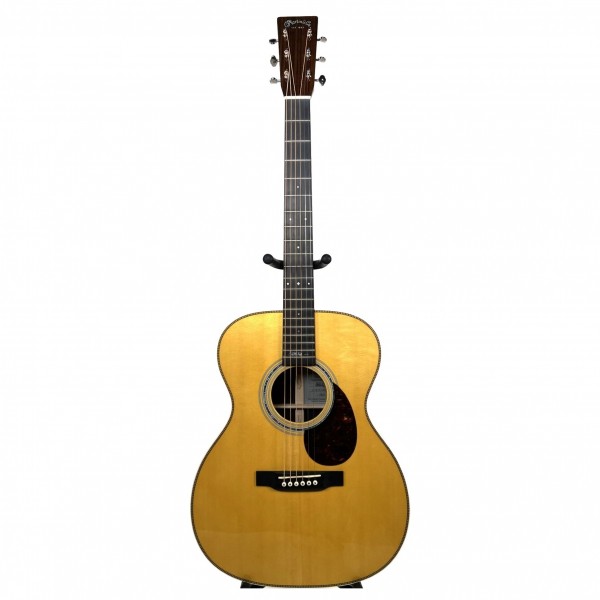 Martin OMJM John Mayer w/ Fishman Gold Plus