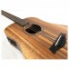 Taylor Baby Taylor BTe Electro Acoustic, Koa