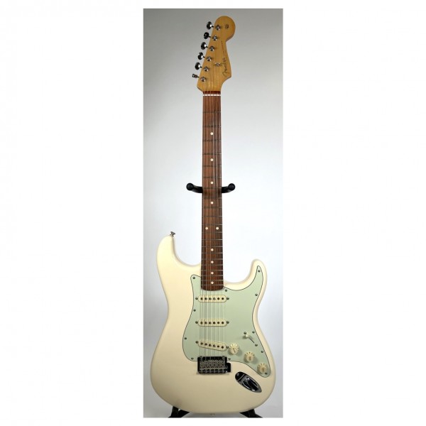 Fender Vintera 60s Mod Stratocaster PF, Olympic White main