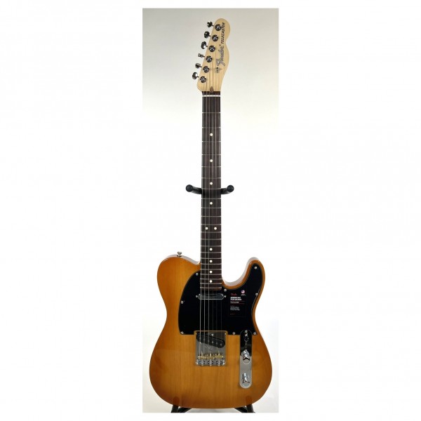 Fender American Performer Telecaster RW, Honey Burst