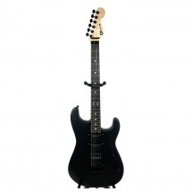 Charvel Pro Mod San Dimas Style 1 HSS FR E, Black Sassfras - Ex Demo