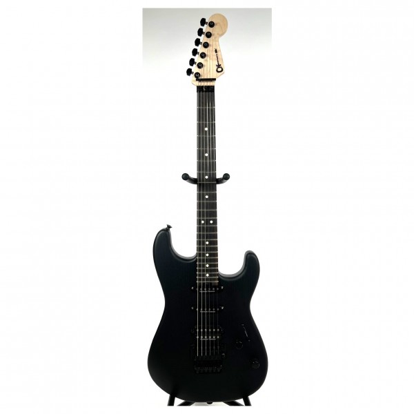 Charvel Pro Mod San Dimas HSS FR, Black Sassfras