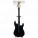 Charvel Pro Mod San Dimas HSS FR, Black Sassfras