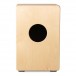 Schlagwerk Cajon Rudiments Finger Print, Medium - Back