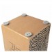 Schlagwerk Cajon Rudiments Finger Print, Medium - Bottom