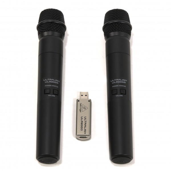 ULM202USB-SECONDHAND-CCK5155