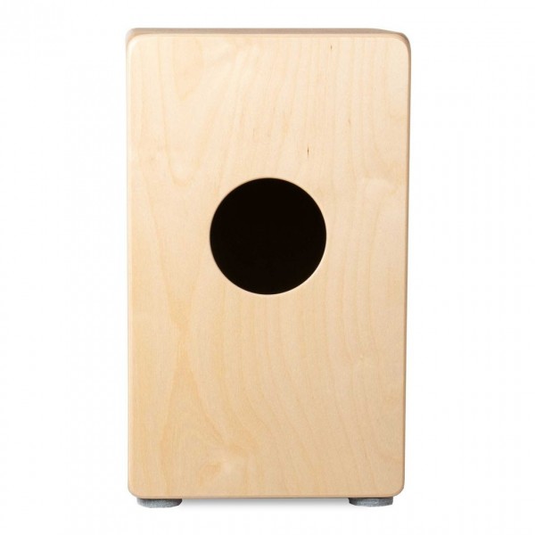 Schlagwerk Cajon Rudiments Style, Large - Back