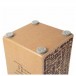 Schlagwerk Cajon Rudiments Style, Large - Bottom