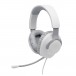 JBL Quantum 100 Gaming-Wired Over-ear Headset, White