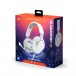 JBL Quantum 100 Gaming-Wired Over-ear Headset, White - Packaging