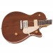 Gretsch G2215-P90 Streamliner Junior Jet Club, Single Barrel Stain - Body