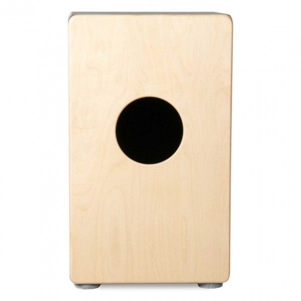 Schlagwerk Cajon Rudiments Vintage, Walnut - Back