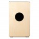 Schlagwerk Cajon Rudiments Vintage, Walnut - Back