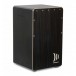 Schlagwerk Cajon Rudiments Hard Coal, Stripes