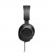 JBL Quantum 100 Wired Over-ear Gaming Headset, Black - Microphone detatched