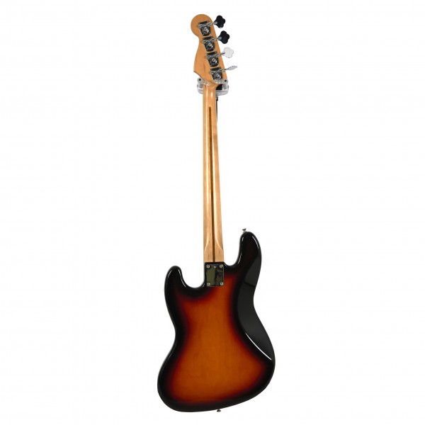 Fender 2004 Mexican Jazz Bass MN, 3-Tone Sunburst - Secondhand at