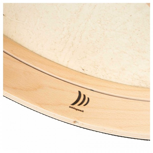 Schlagwerk Frame Drum 45 cm / 18" shallow frame - Detail
