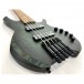 Cort Artisan Space 5 w/Bag, Star Dust Green