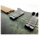Cort Artisan Space 5 w/Bag, Star Dust Green