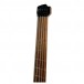 Cort Artisan Space 5 w/Bag, Star Dust Green