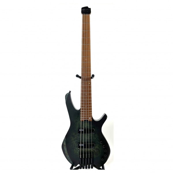 Cort Artisan Space 5 w/Bag, Star Dust Green