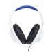 JBL Quantum 100P Wired Over-ear Gaming Headset, PlayStation - Front