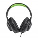 JBL Quantum 100X Wired Over-ear Gaming Headset, Xbox - Front