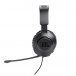 JBL Quantum 100X Wired Over-ear Gaming Headset, Xbox - Side