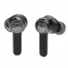 JBL Quantum TWS True Wireless Gaming Earbuds, Black Front View