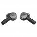 JBL Quantum TWS True Wireless Gaming Earbuds, Black Back View