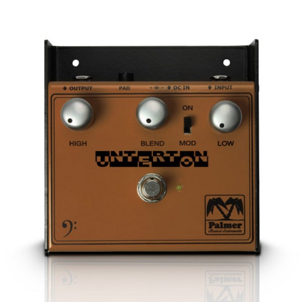Palmer Unterton Bass Octaver Pedal