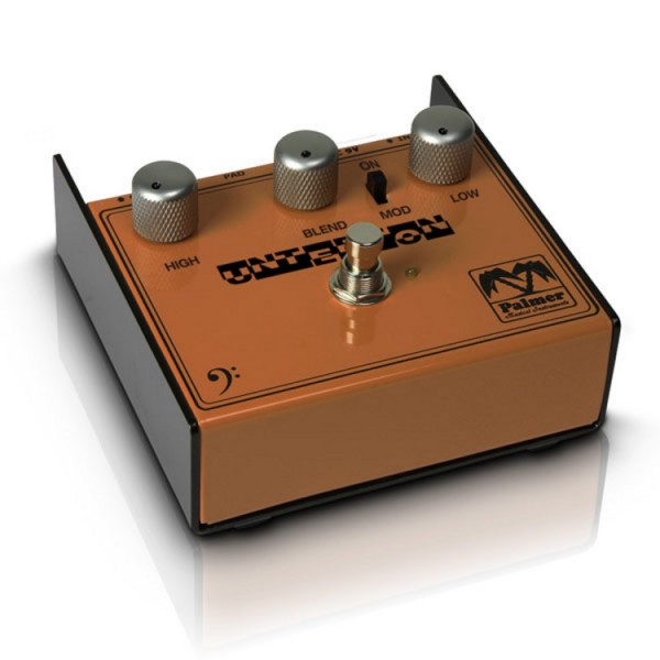 Palmer Unterton Bass Octaver Pedal