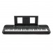 Yamaha PSR E273 Portable Keyboard, Black