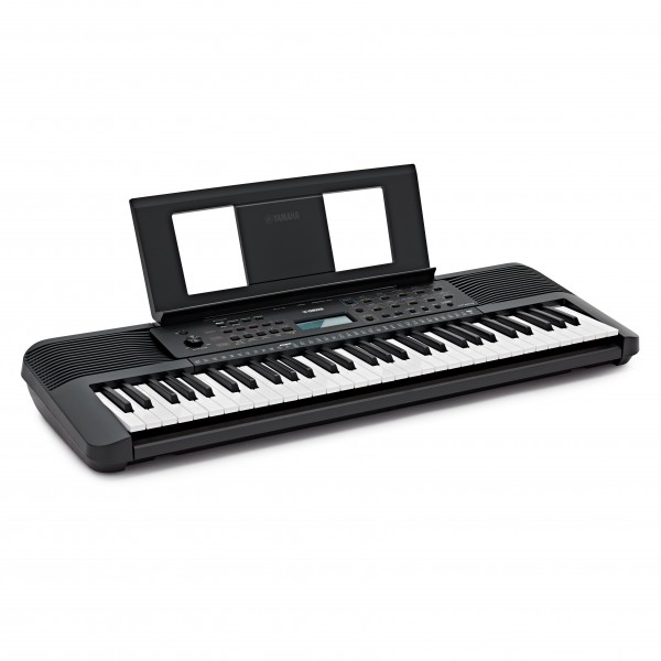 Yamaha PSR E273 Portable Keyboard, Black