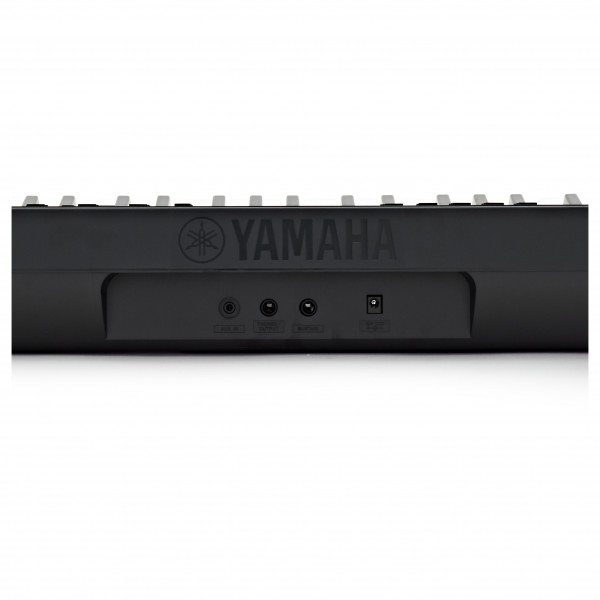 Yamaha PSR E273 Portable Keyboard, Black