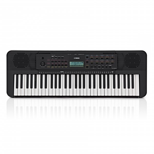 Yamaha PSR E273 Portable Keyboard, Black