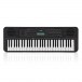 Yamaha PSR E273 Portable Keyboard, Black