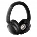 SonoFlow HQ50 Noise Cancelling Headphones, Black - Interior