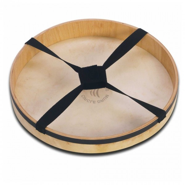 Schlagwerk Circle Drum 35 cm / 13,5'' - Bottom