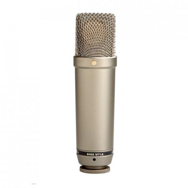 Rode NT1A Studio Condenser Microphone - Mic