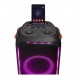 JBL PartyBox 710 Bluetooth Party Speaker - Control Pad