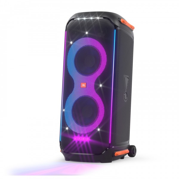 JBL PartyBox 710 Bluetooth Party Speaker - Light show