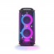 JBL PartyBox 710 Bluetooth Party Speaker - Front light show