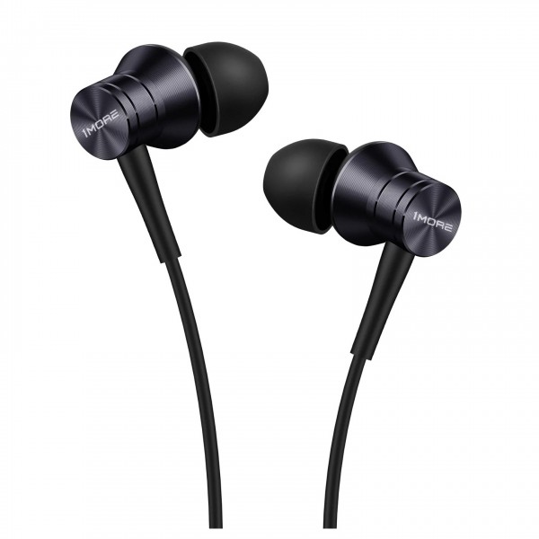 1MORE Piston Fit In-Ear Headphones, Grey - Main