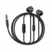 1MORE Piston Fit Earphones, Grey - Coiled