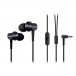 Piston Earphones, Grey - Full