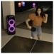 JBL PartyBox 710 Bluetooth Party Speaker - Lifestyle games room